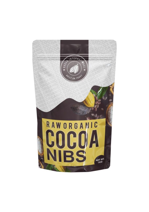 Raw cocoa Nibs - Image 2