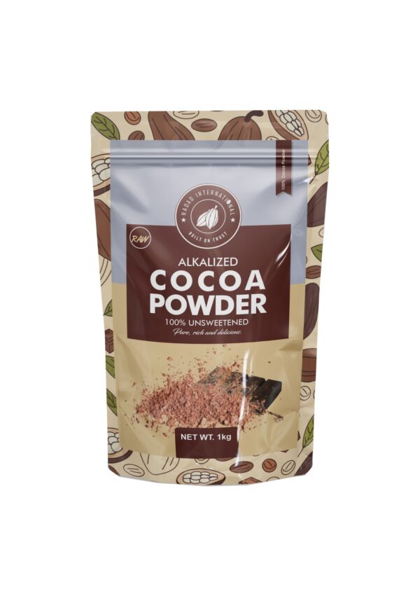 Alkalized Cocoa Powder - Image 2