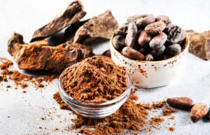 Top bulk Alkalized Organic cocoa powder Supplier in Dubai, UAE, cocoa beans,