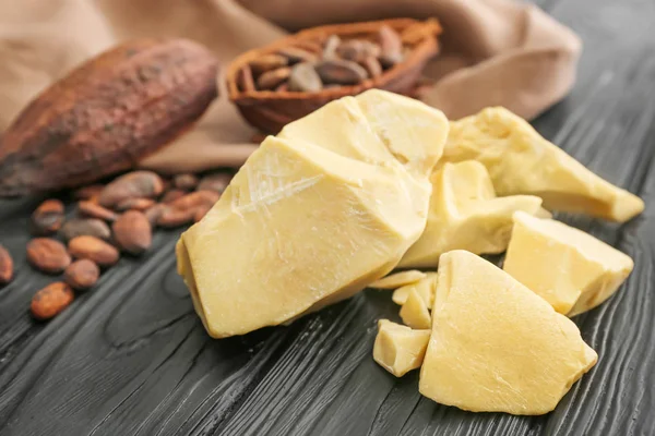 Cocoa Butter made from pure cocoa beans from Africa Radad International