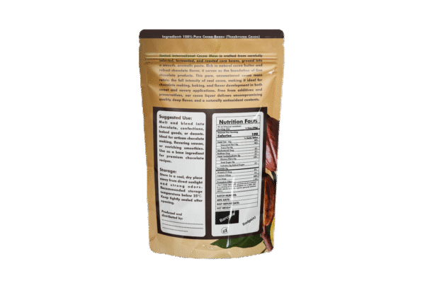 Cocoa Mass/Liquor - Image 3