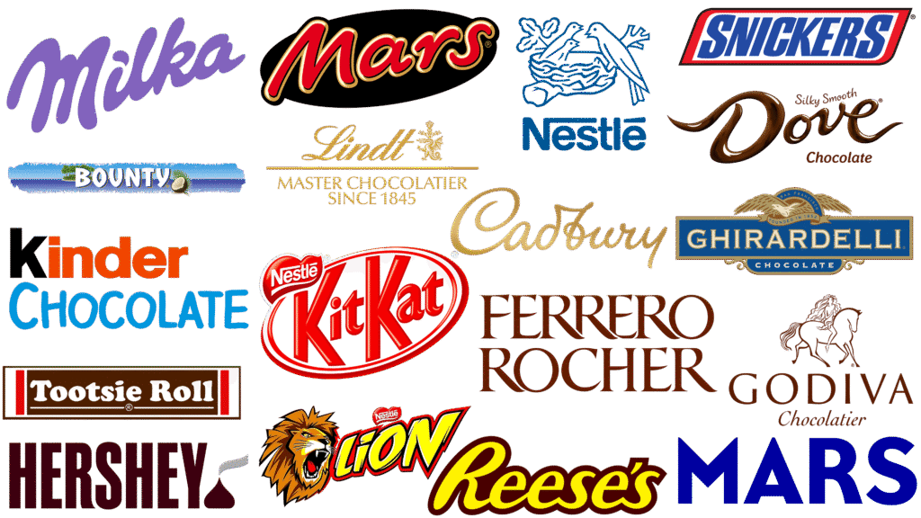 American-Chocolate-Bar-Brands in Dubai, UAE | Radad International