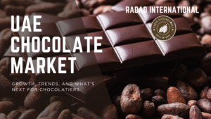 UAE chocolate market outlook, trends and growth. Radad International