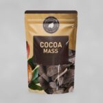 Radad Cocoa mass (Cocoa liquor) packaged in 1 kg pack