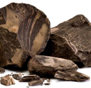 Organic African Cocoa mass (cocoa liquor) in blocks | Radad International