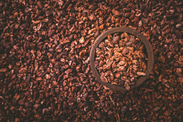 USDA Organic Certified, EU Certified and Halal Certified African cocoa nibs Radad International