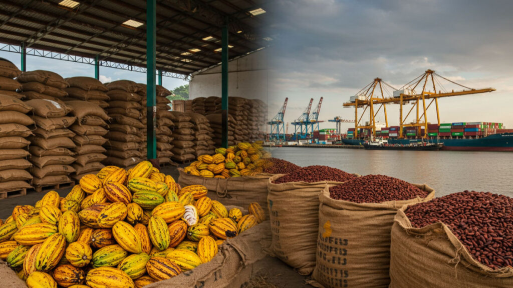 Cocoa Exports from Africa, how to buy and export cocoa from Africa Radad International