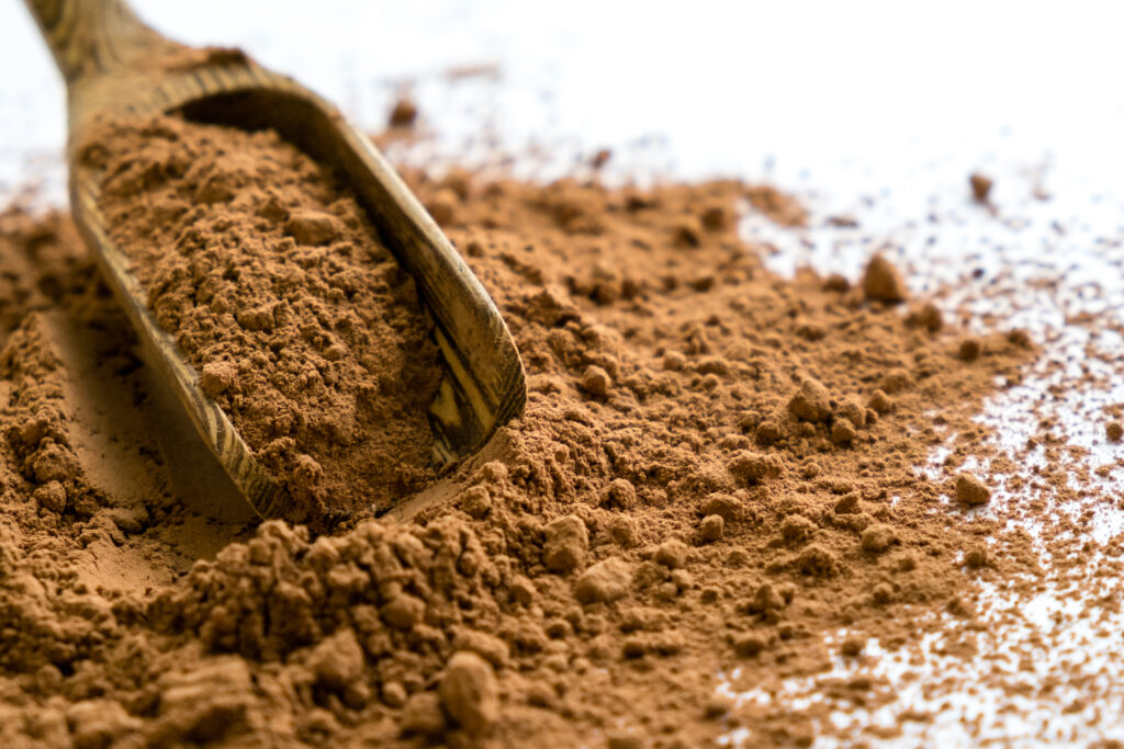 Ghana Natural cocoa powder
