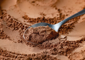 Natural cocoa powder (non alkalized cocoa powder) Radad Interntaional