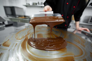 From bean to bar: how chocolate is made in 8 simple steps